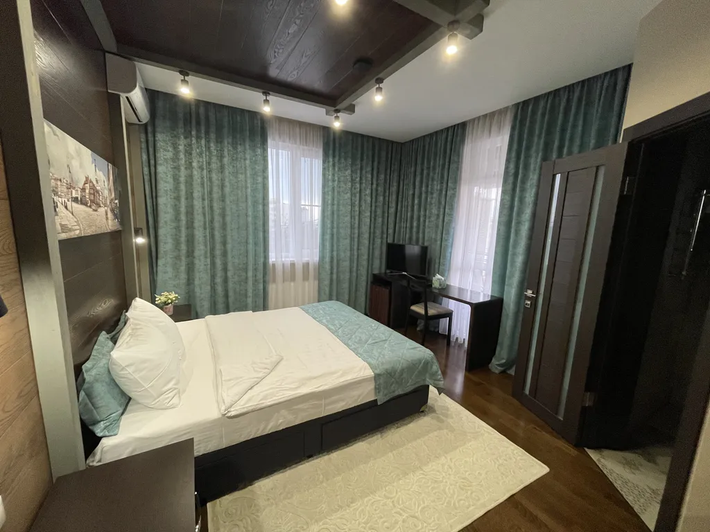 В Геленджике как дома