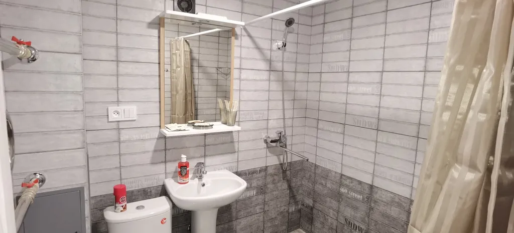 Уютная квартира с новым ремонтом