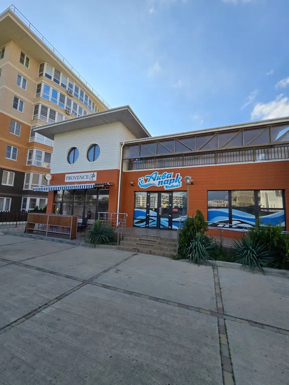 Квартира С видом на море уютная двухкомнатная квартира в ЖК Кавказ — Анапа