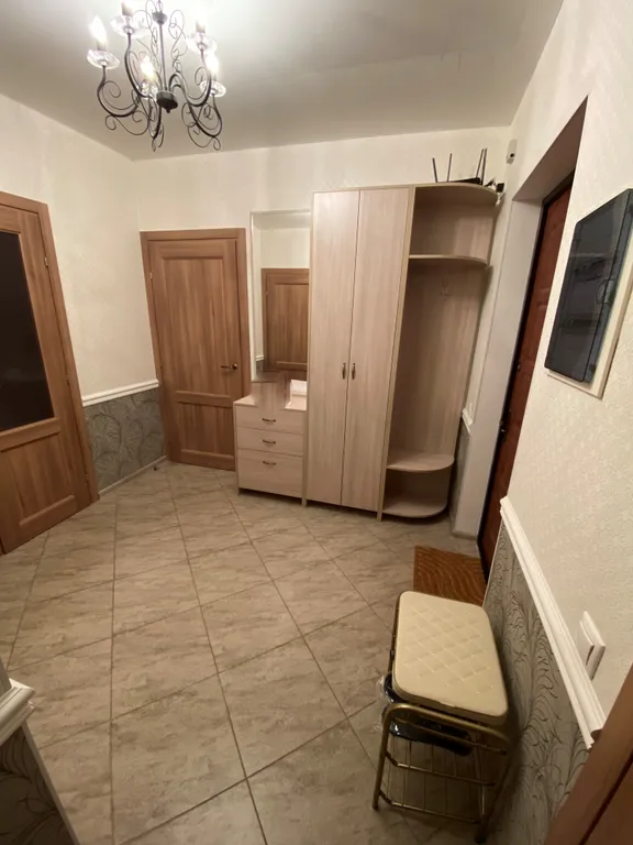 Стильная квартира в новом доме