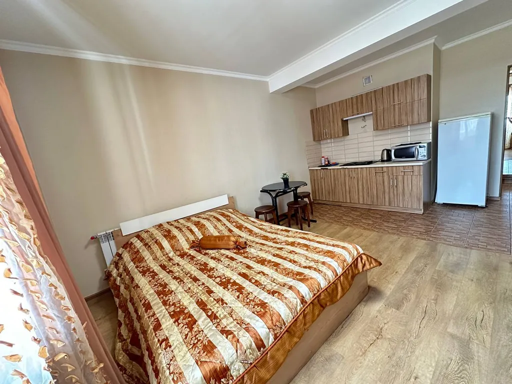 Студия в эко - квартале