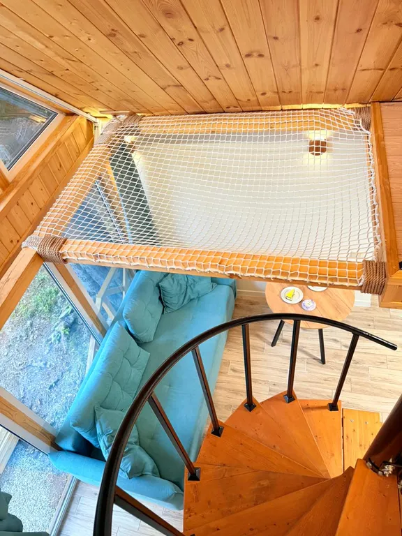 Коттедж 2-комнатный Дом — Архыз