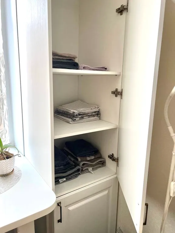 1-комнатная квартира в тихом районе