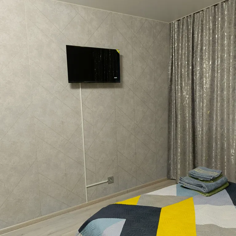 Уютная квартира в новом доме