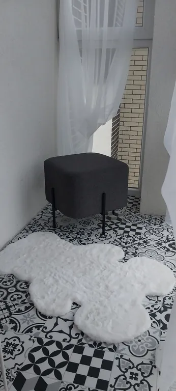 Квартира-элегантная бабочка