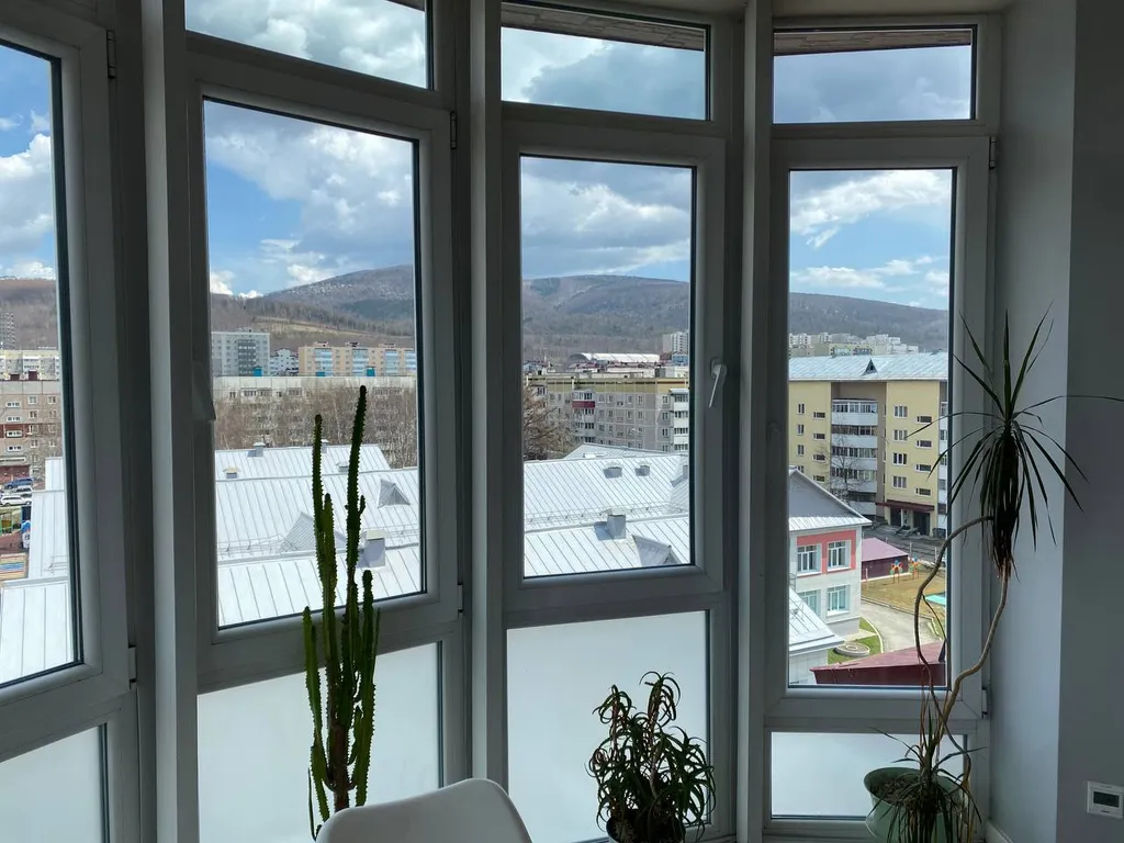 Сказочная квартира-пентхаус