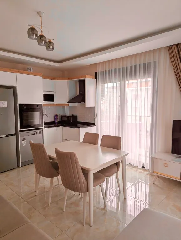 Просторная квартира рядом со знаменитым пляжем Оба