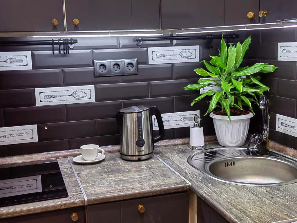 Уютная студия для двоих