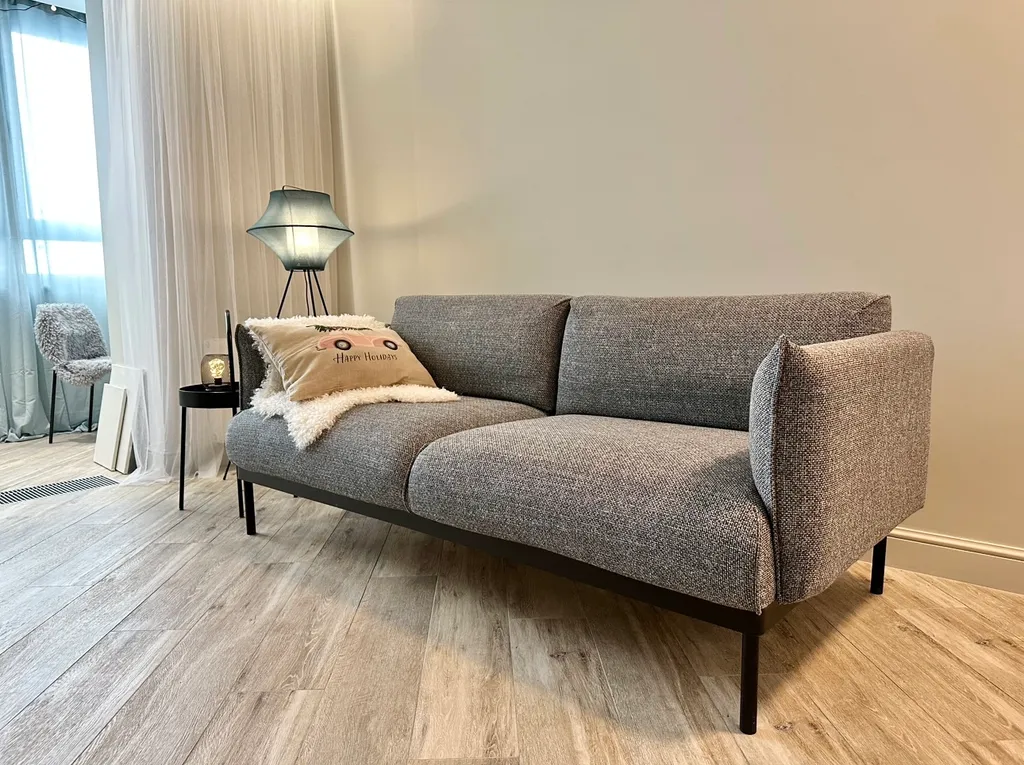 Уютная квартира на 13 этаже