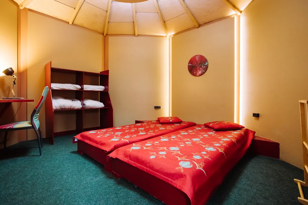 Коттедж Коттедж Twin Botanique — Галицино