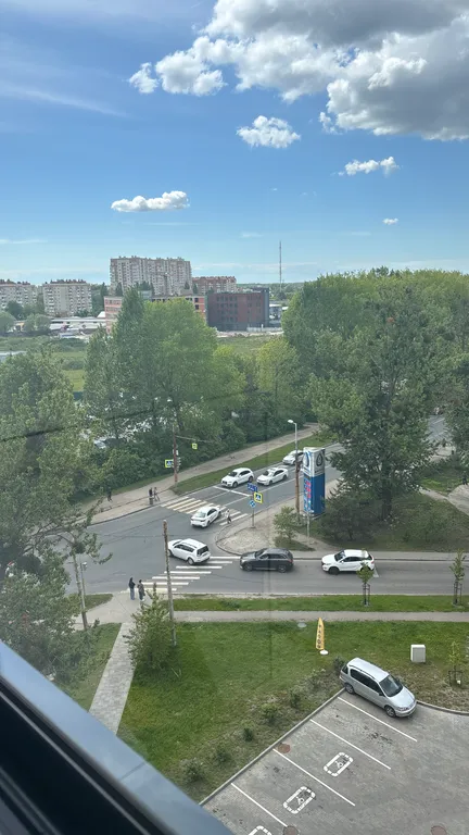 Квартира Квартира в ритме любимого города — Калининград