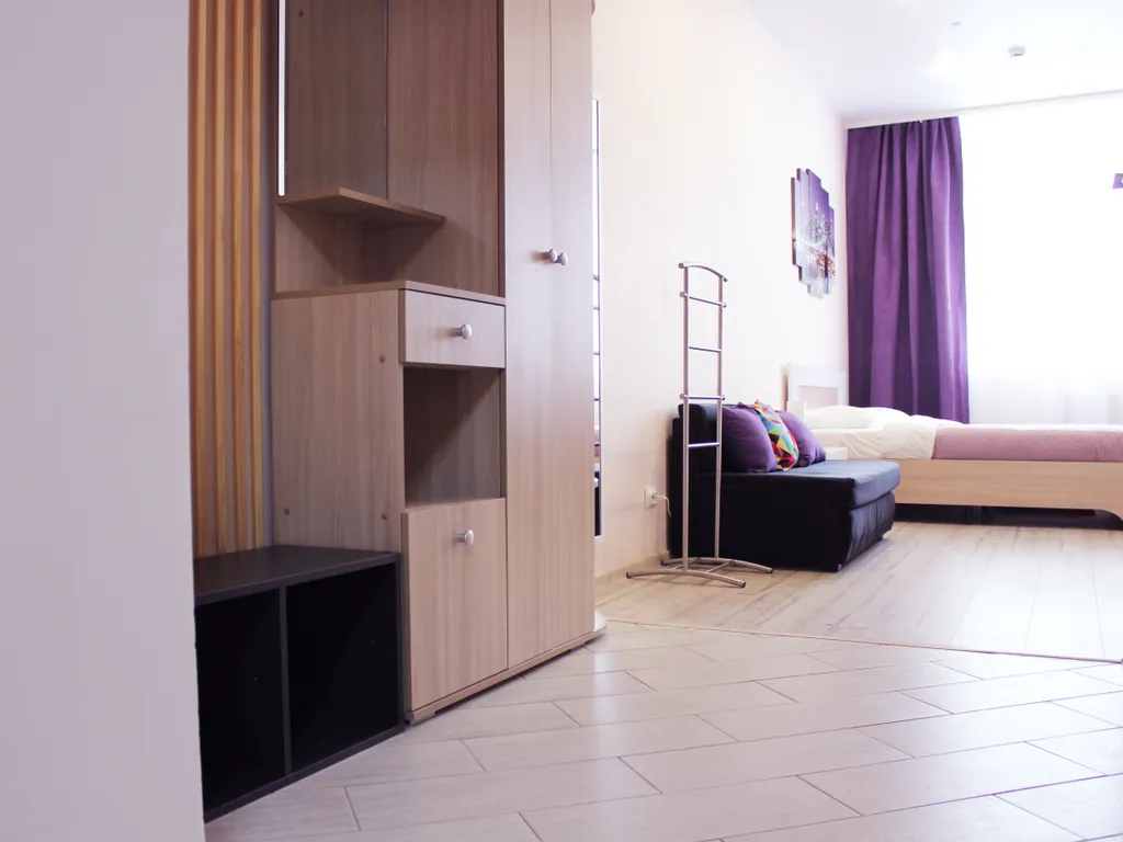 Стильные апартаменты