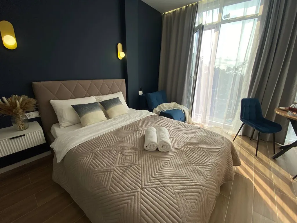 Квартира Апартаменты 5 минут от моря — Адлер