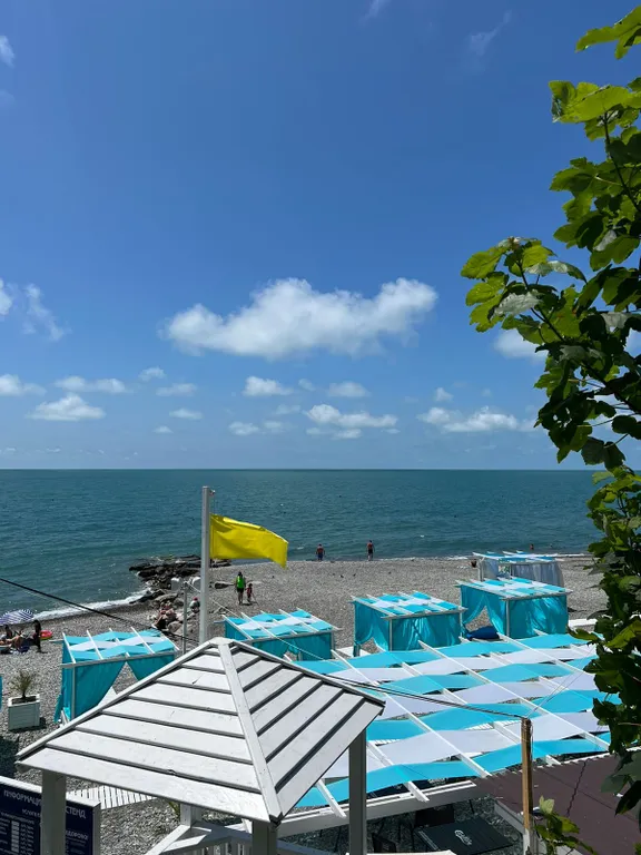 Студия в жк Морской квартал