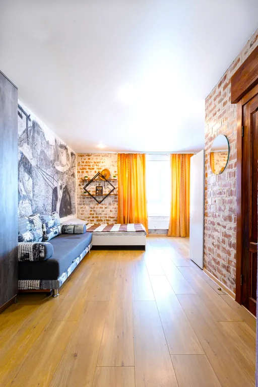 Квартира Студия в жк атлантида в ковбойском стиле — аренда посуточно в Сыктывкар