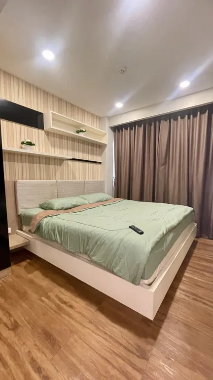 Квартира Dusit Grand Park Pattaya — аренда посуточно в Паттайя