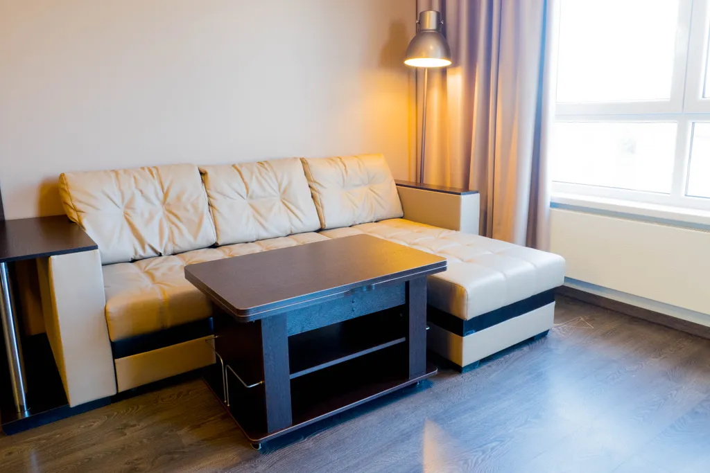 Апартаменты люкс 3-х комнатные с видом на горы