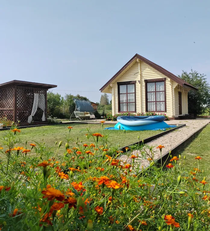 компактный дом