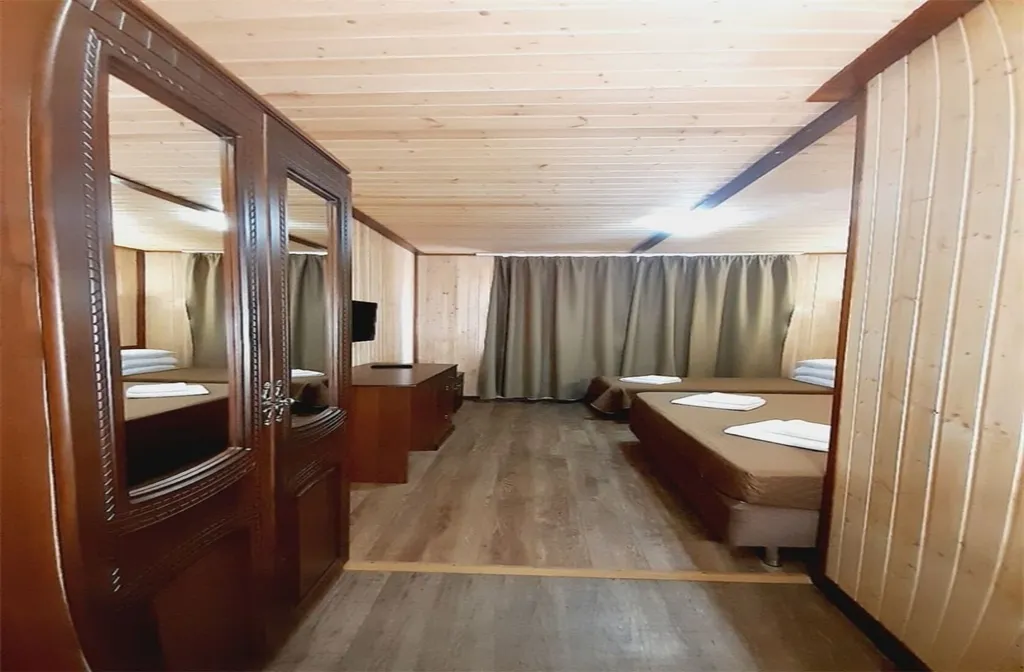 Квартира 2-комнатная Квартира — Архыз