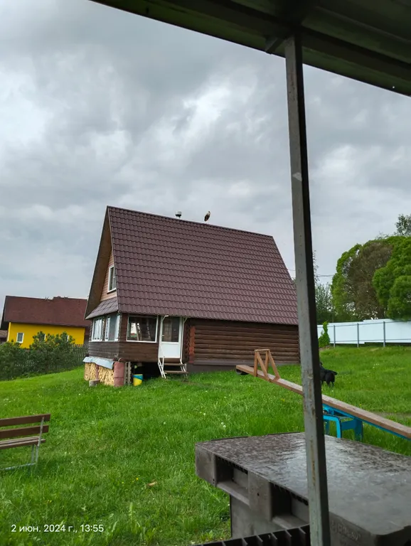 Коттедж Дом на берегу реки — Великий Новгород