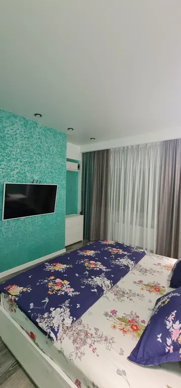 Уютная и со всем необходимым для комфортного проживания квартира