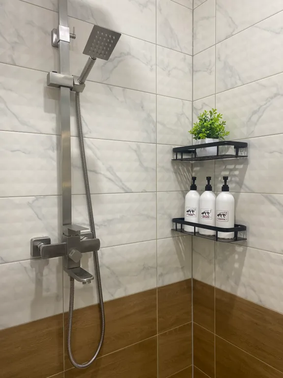 Дом с видом на лес