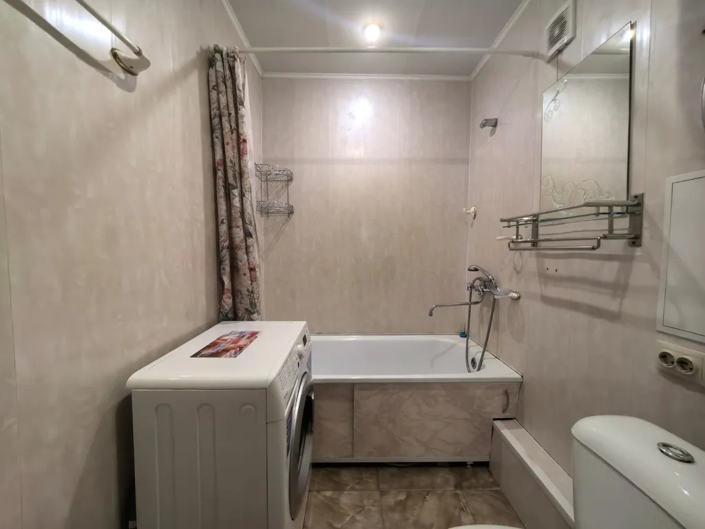 Шикарная 1-комнатная квартира класса комфорт в центре города