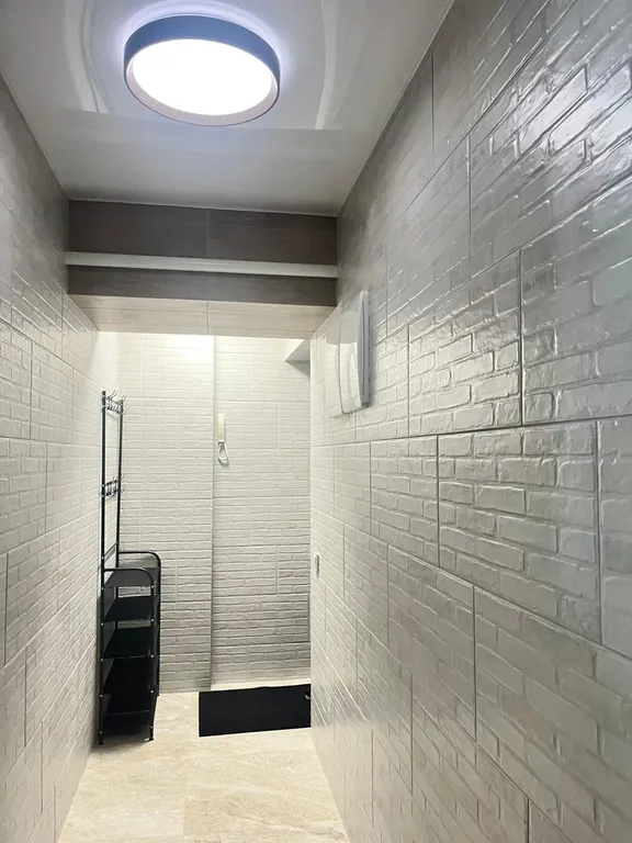 Однокомнатная квартира в центре города