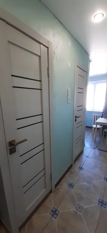 Уютная квартира в центре поселка