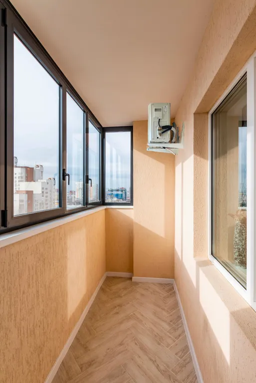 Квартира Евродвухкомнатная квартира в новом ЖК Арбатский в центре — Екатеринбург