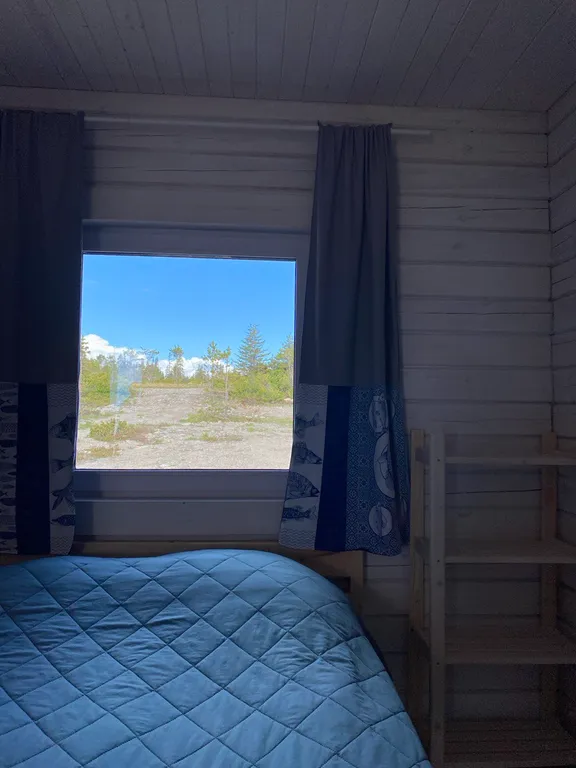 Большой морской домик