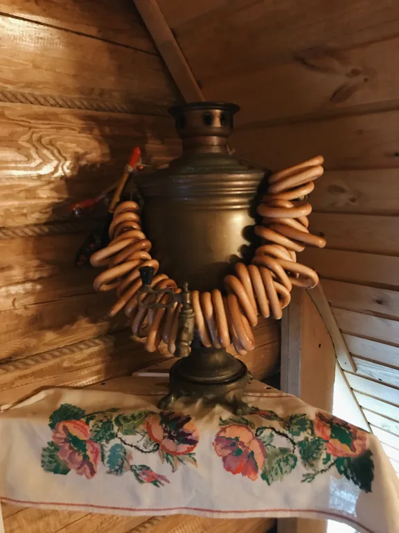 Дом с баней