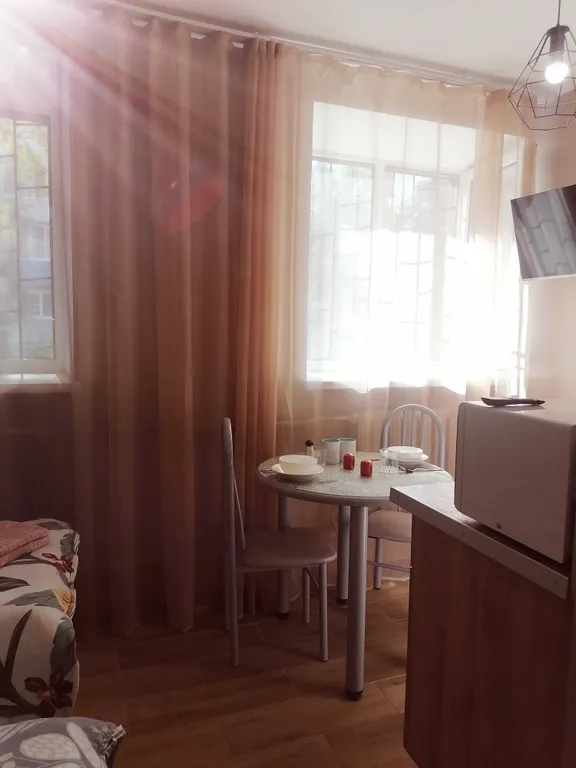 Апартамент у реки и Соснового бора