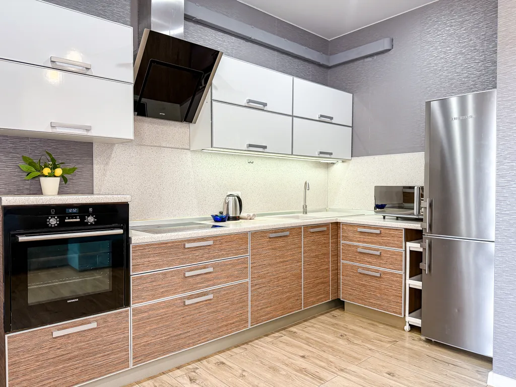 Уютная видовая студия в центре набережной