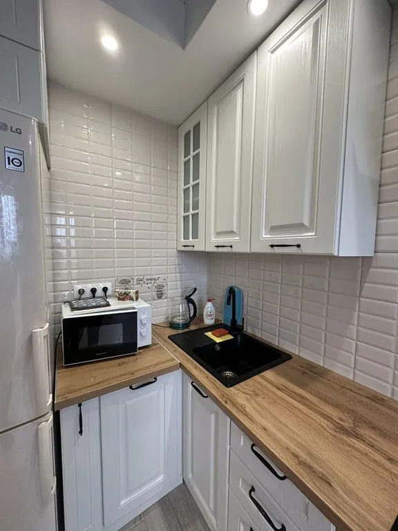 Вместительная однушка на Конструктора Грязева