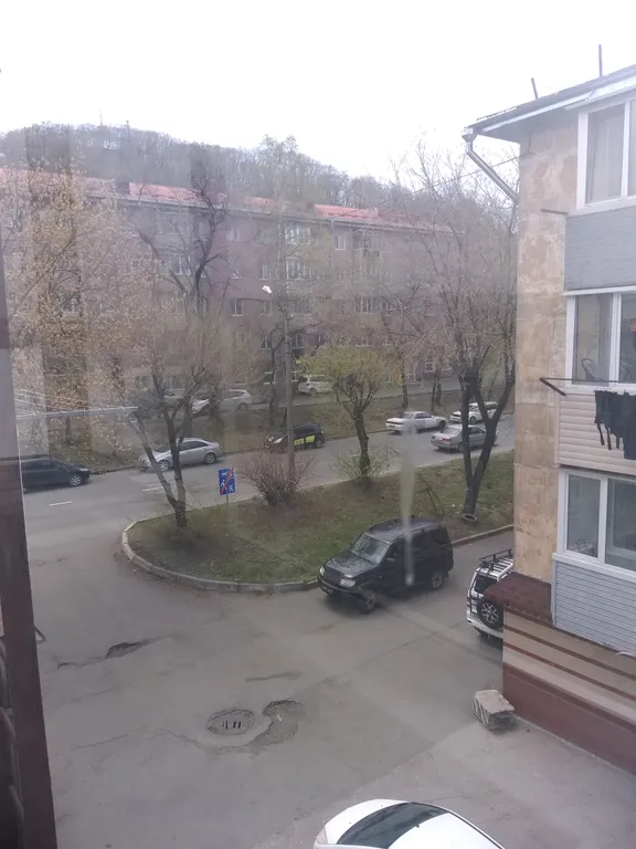 1-комнатная квартира в центре города, до моря 10 минут