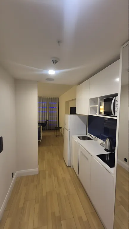 Квартира в Орби Сити