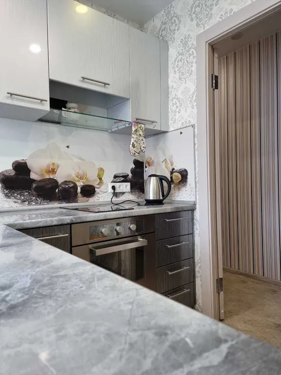 Просторная квартира