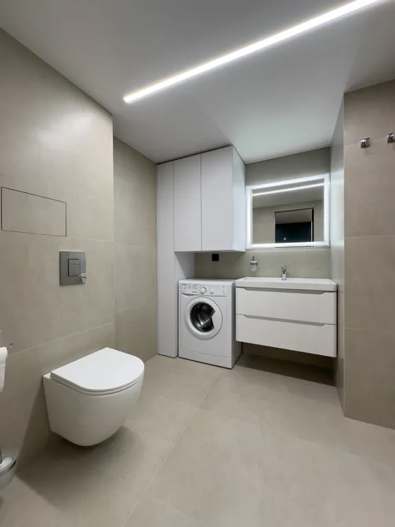 Квартира Стильная двухуровневая квартира с собственной террасой — Геленджик