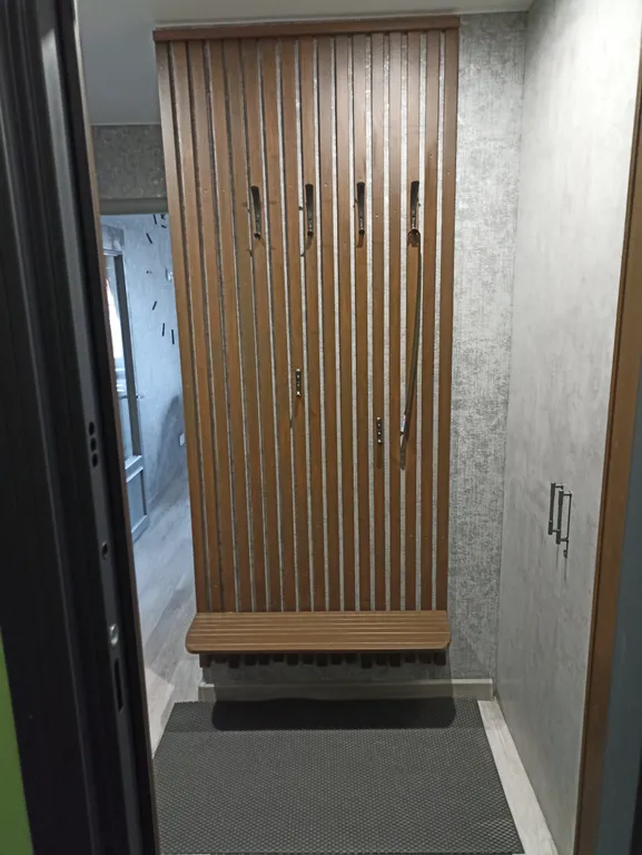 Апартамент с видом в Песочне