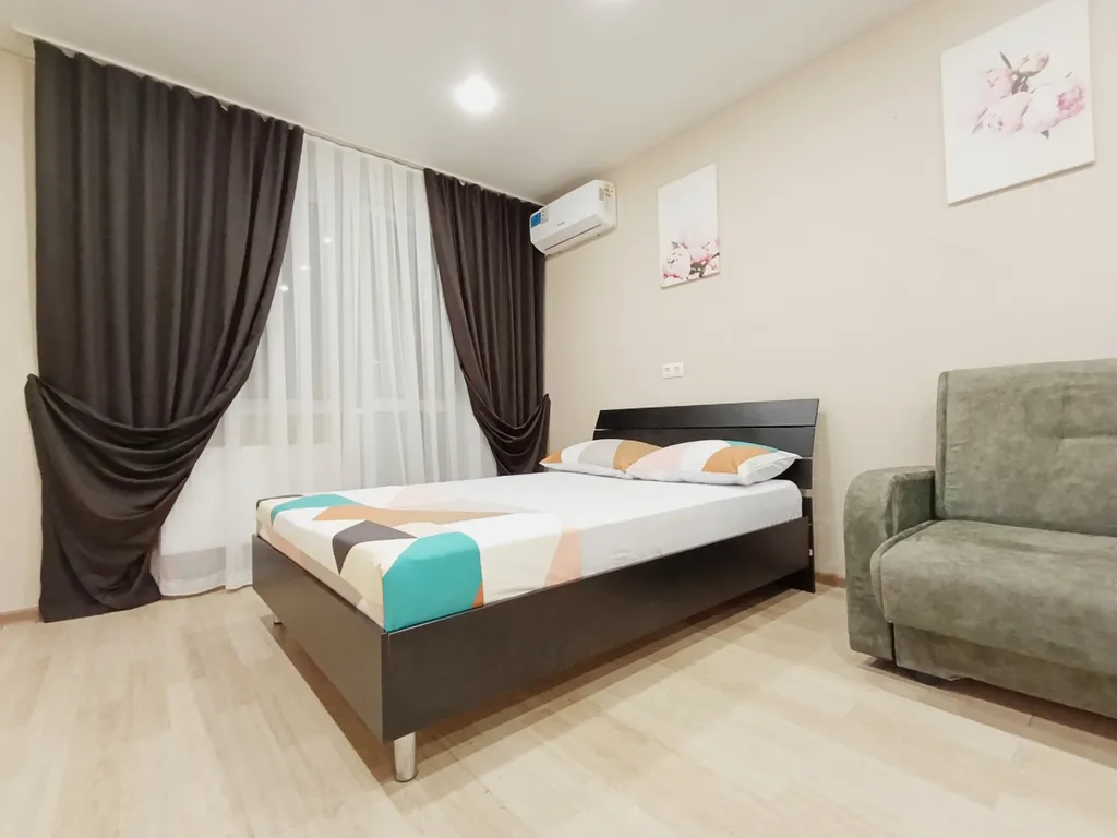 Апартамент семейный вариант у Самарских терм