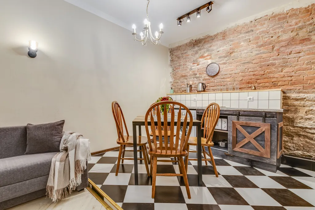 Квартира Квартира-студия в самом центре Санкт-Петербурга — Санкт-Петербург