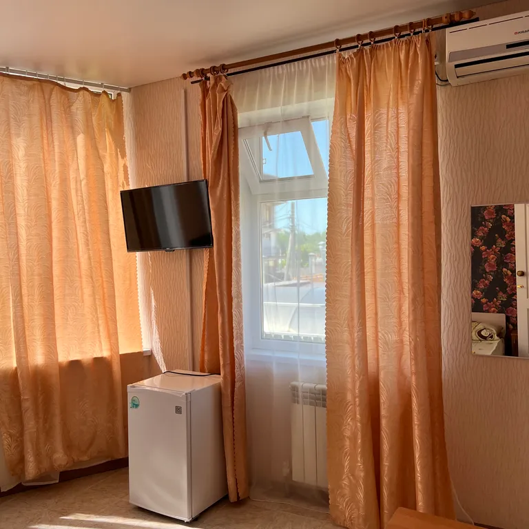 Квартира Комната на четверых — Лазаревское