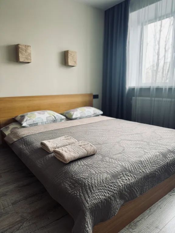 Квартира Уютная квартира в скандинавском стиле — Мурманск