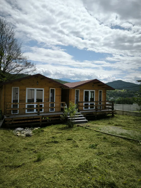 Коттеджные домики