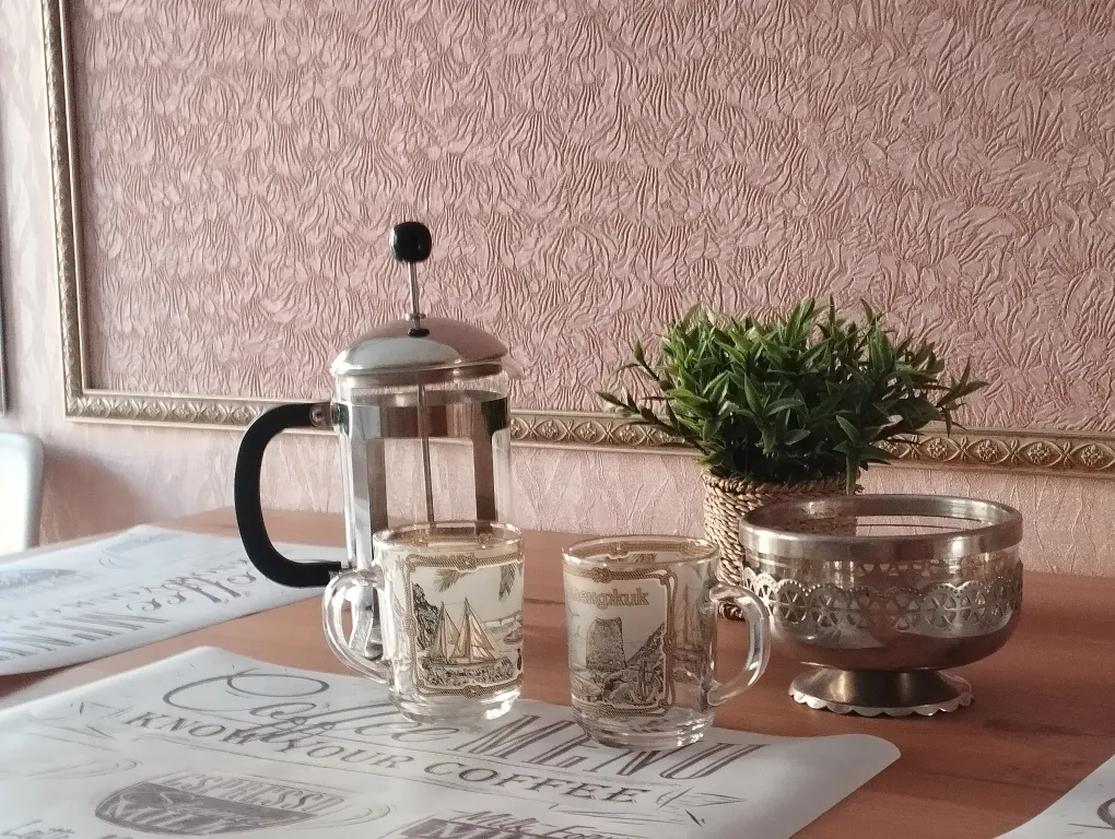 Двухэтажная квартира в курортной зоне