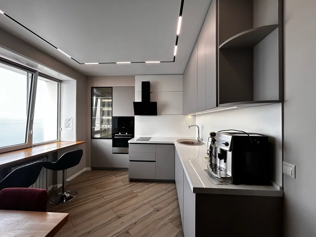 Апарты с видом на залив для комфортного отдыха