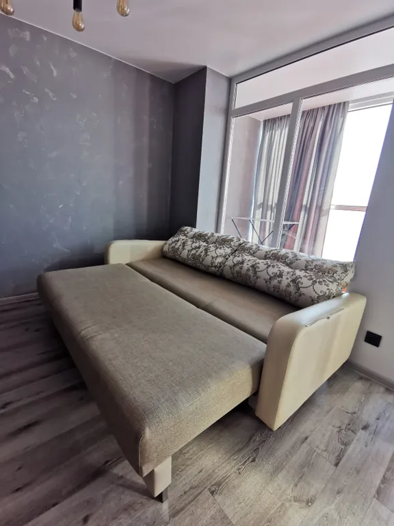 Апартаменты в шаговой доступности к морю