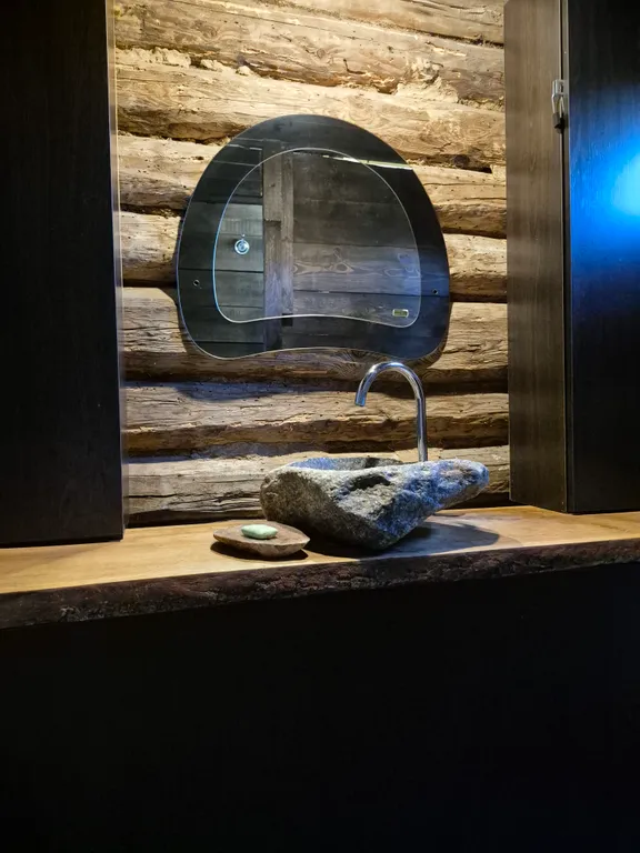 Деревенский дом, как в детстве, у реки Березена