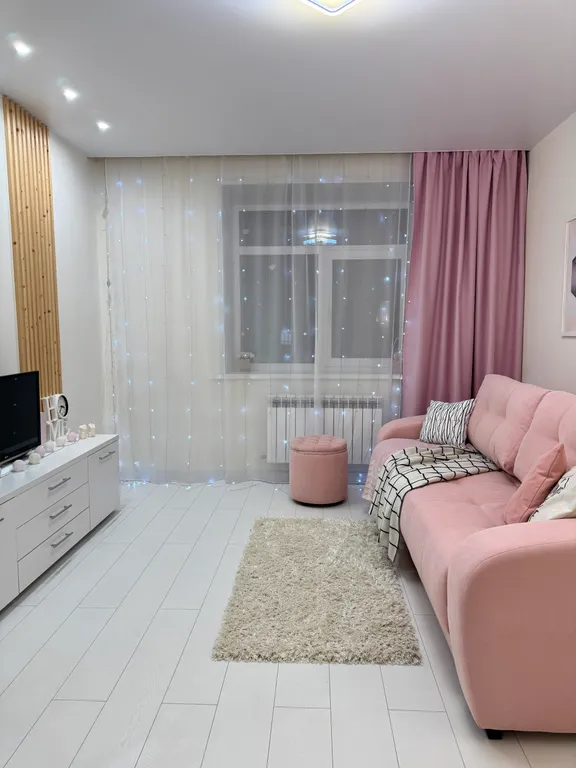 Квартира в новом доме элитного ЖК у прудов в центре хвойного леса